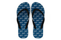 Thumbnail for Airbus A220 Slippers - view 3