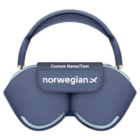 Thumbnail for Customisable Norwegian Airlines AirPods Max Case - view 3