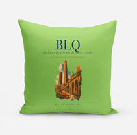 Thumbnail for Bologna Guglielmo Marconi Airport BLQ - Light Green