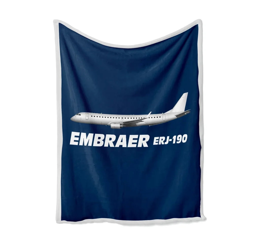 Embraer Blanket - view 3