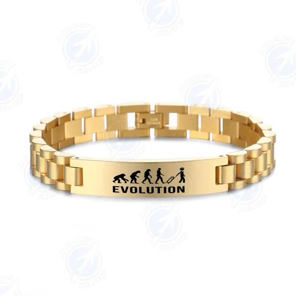 Pilot Evolution Bracelet - view 3