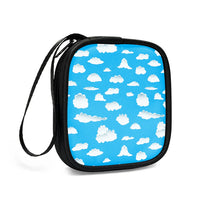 Thumbnail for Amazing Clouds Headphone Bag - view 3