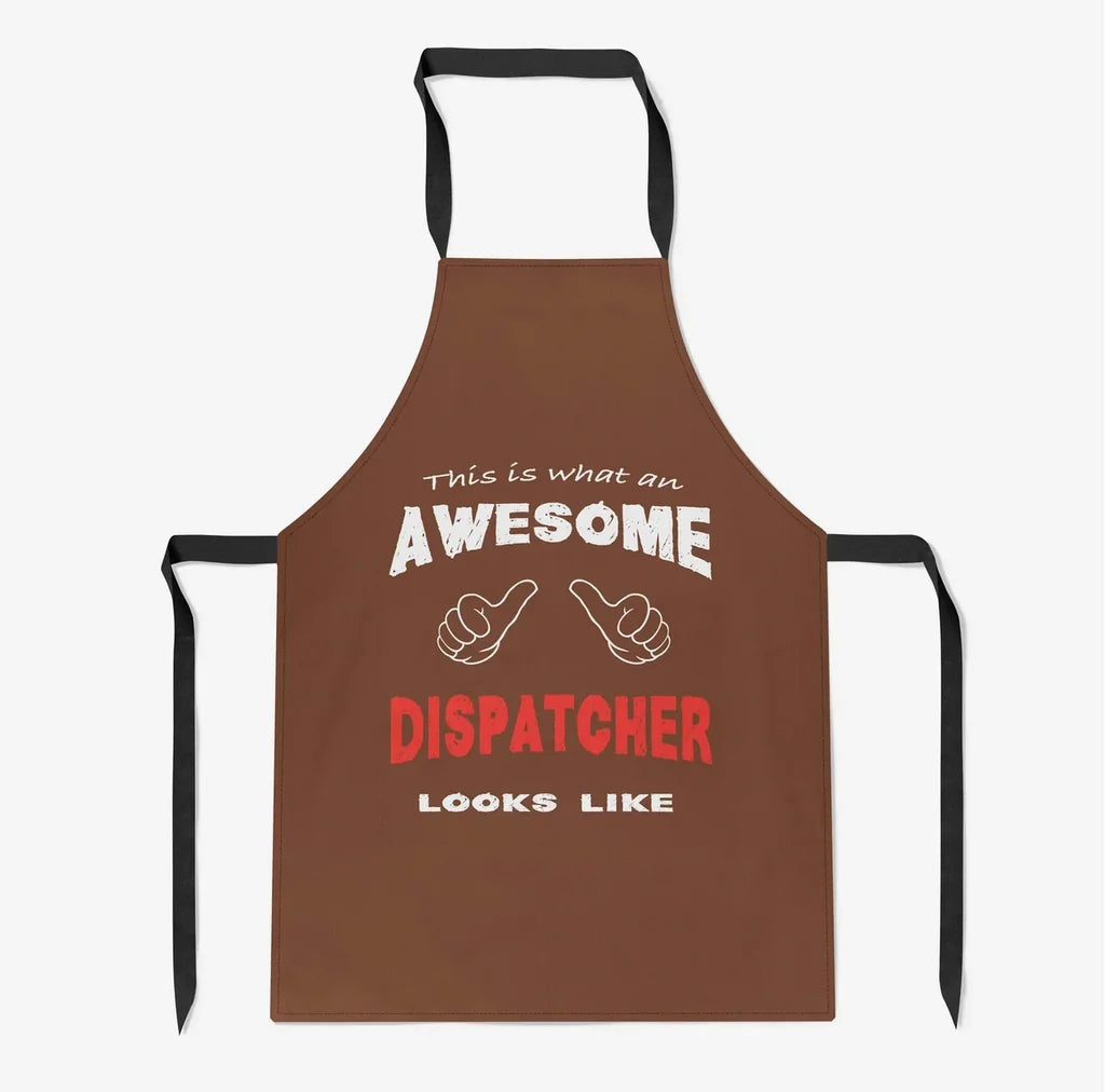 Dispatcher Apron - view 3