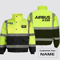 Thumbnail for Airbus A320 Winter Jacket - view 3