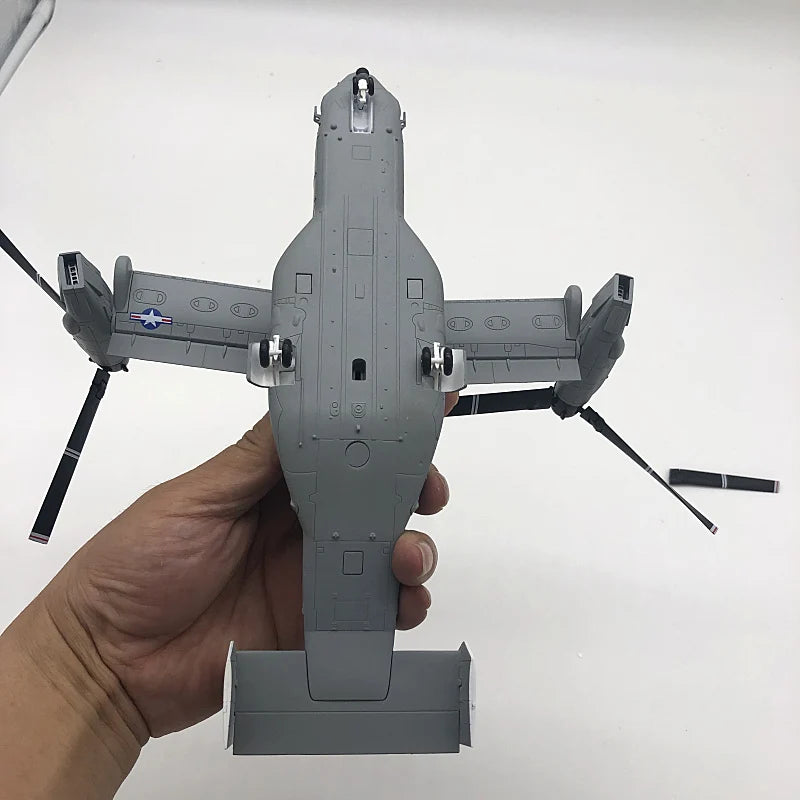 Customisable 1:72 V-22 Osprey Diecast Alloy Model - view 8