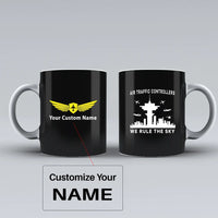 Thumbnail for Customisable Air Traffic Controllers - We Mug - view 3
