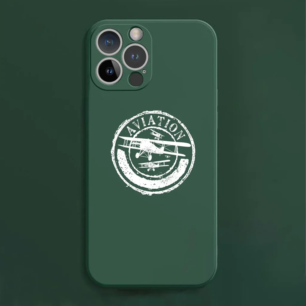 Aviation Lovers iPhone Case - view 3