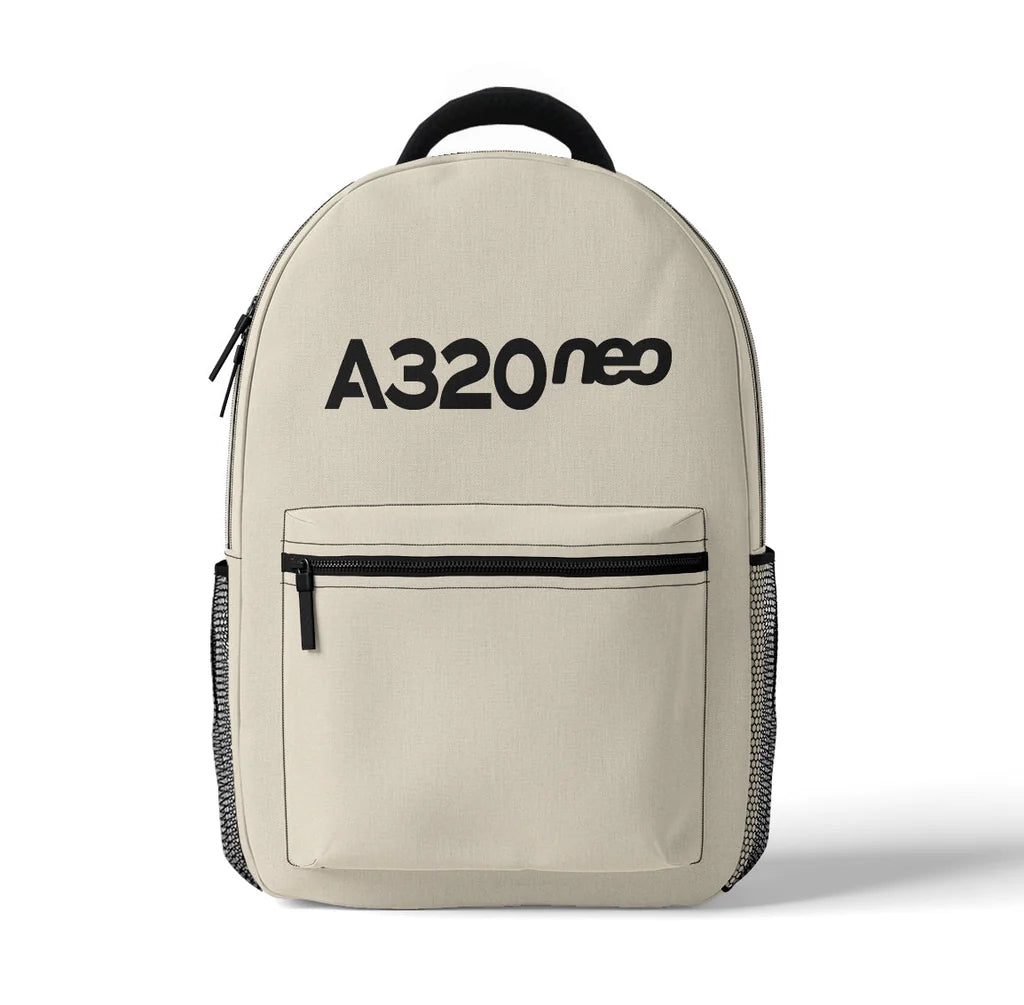 Airbus A320 3D Backpack - view 3