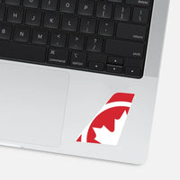 Thumbnail for Customisable Air Canada Sticker - view 3