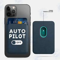 Thumbnail for Auto Pilot Off iPhone Cases iPhone Case - view 3