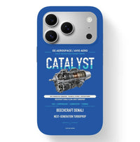 Thumbnail for CATALYST Case design on blue iphone case