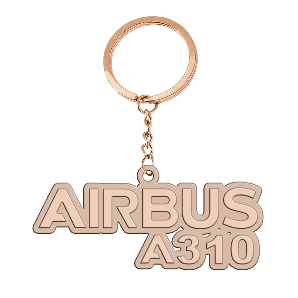 Airbus A310 Key Chain - view 3