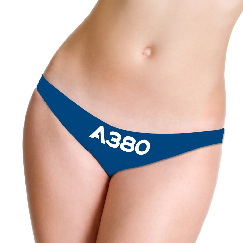 Airbus A380 Thong - view 3