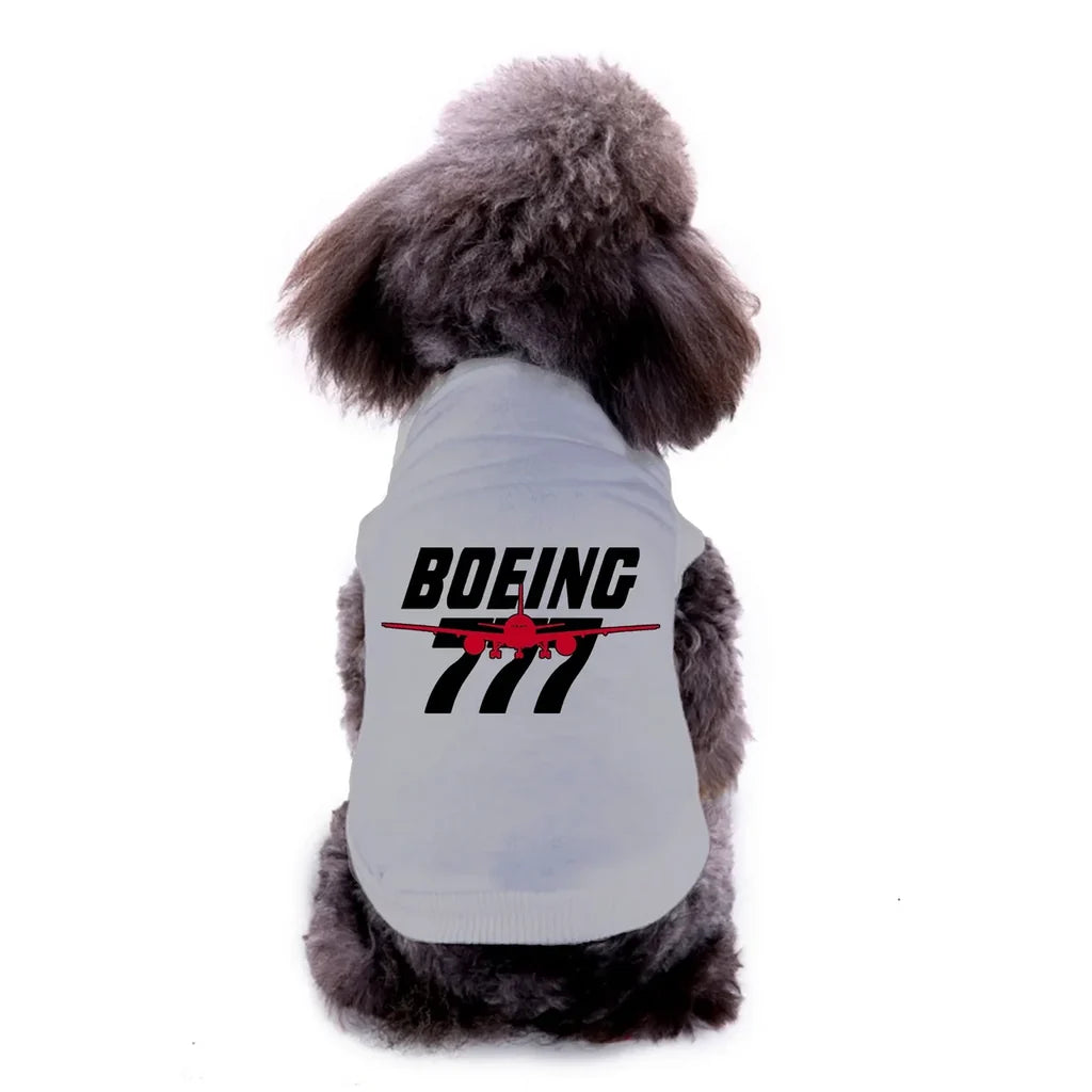 Boeing 777 Vest - view 3