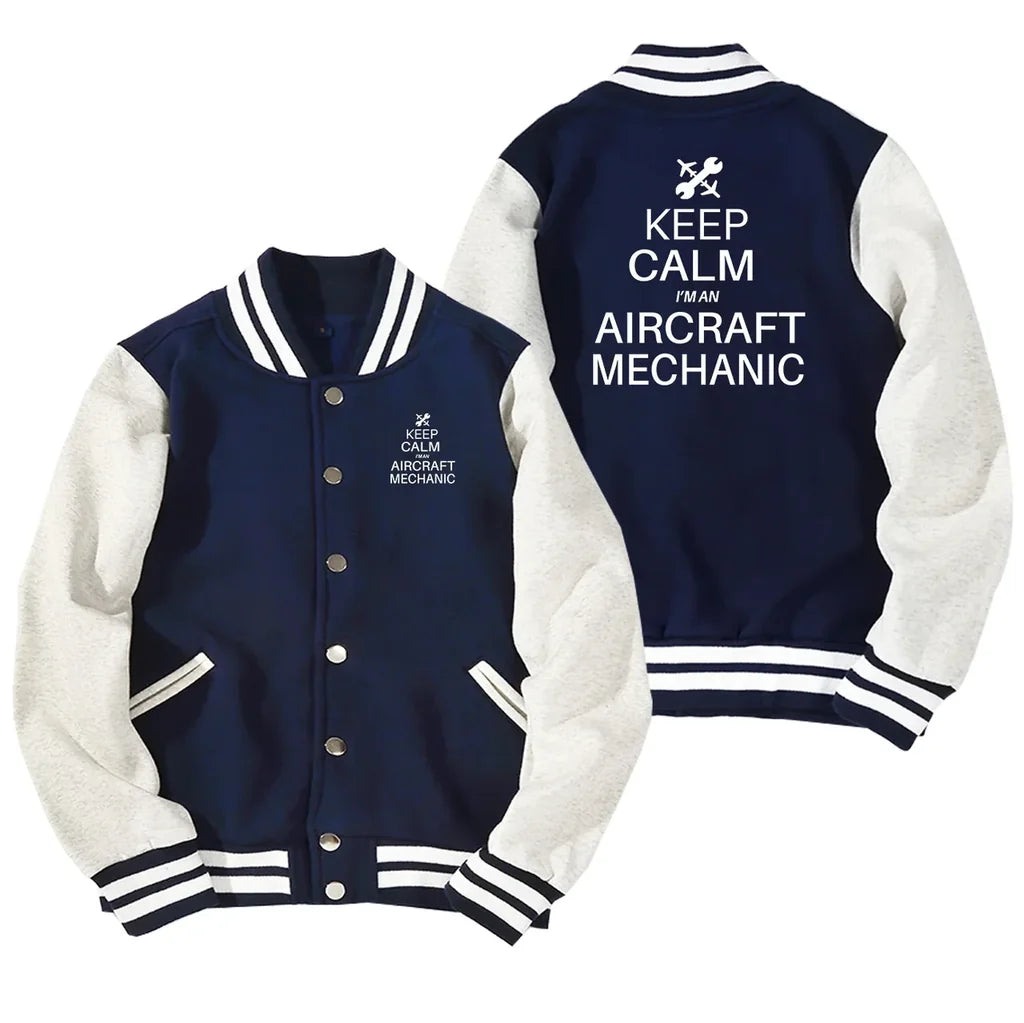 Aircraft Mechanic Jacket - view 3