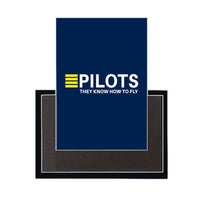 Thumbnail for Pilots They Know How To Magnet - view 3