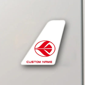 Air Algerie Tail Magnets