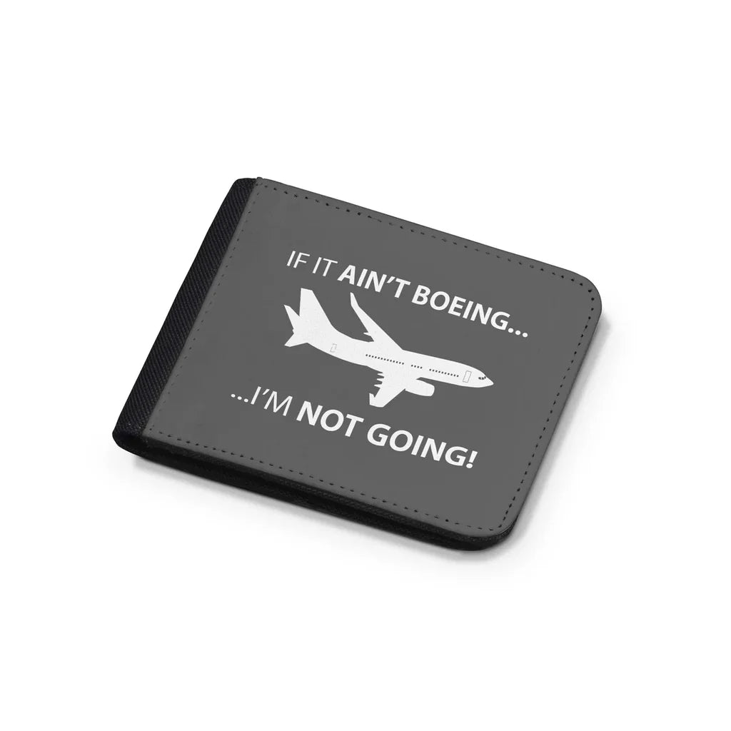 If It Ain't Boeing Wallet - view 3