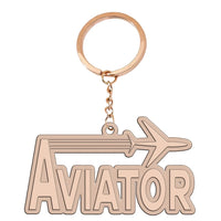 Thumbnail for Aviator Key Chain - view 3