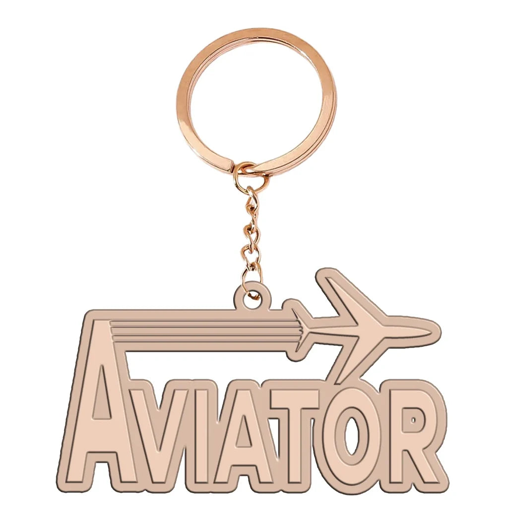 Aviator Key Chain - view 3
