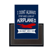 Thumbnail for Plane Spotter Magnet - view 3