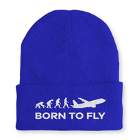 Thumbnail for Born to Fly Beanie - view 3