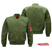 Thumbnail for Super Quality Bomber Bomber Jacket - view 6