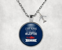 Thumbnail for I Don't Always Stop and Necklace - view 3