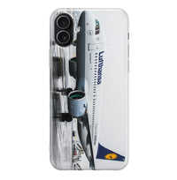 Thumbnail for Airbus A320 iPhone Case - view 3