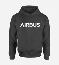 Thumbnail for Airbus & Text Hoodie - view 3