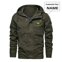 Thumbnail for Customisable Name Jacket - view 3