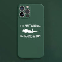 Thumbnail for If It Ain't Airbus iPhone Case - view 3
