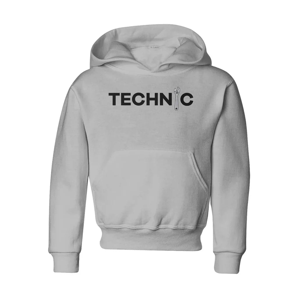 Technic Hoodie - view 3