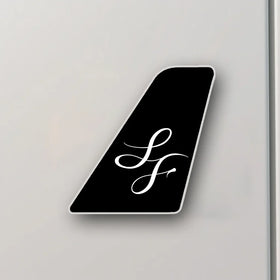 StarFlyer Airlines Tail Magnets