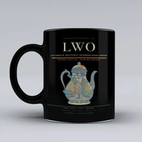 Thumbnail for Lviv Danylo Halytskyi International Airport LWO Mug - Black