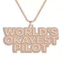 Thumbnail for Aviation pilot accessory from Aviation Shop
