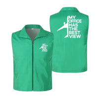 Thumbnail for My Office Has The Best Vest - view 3