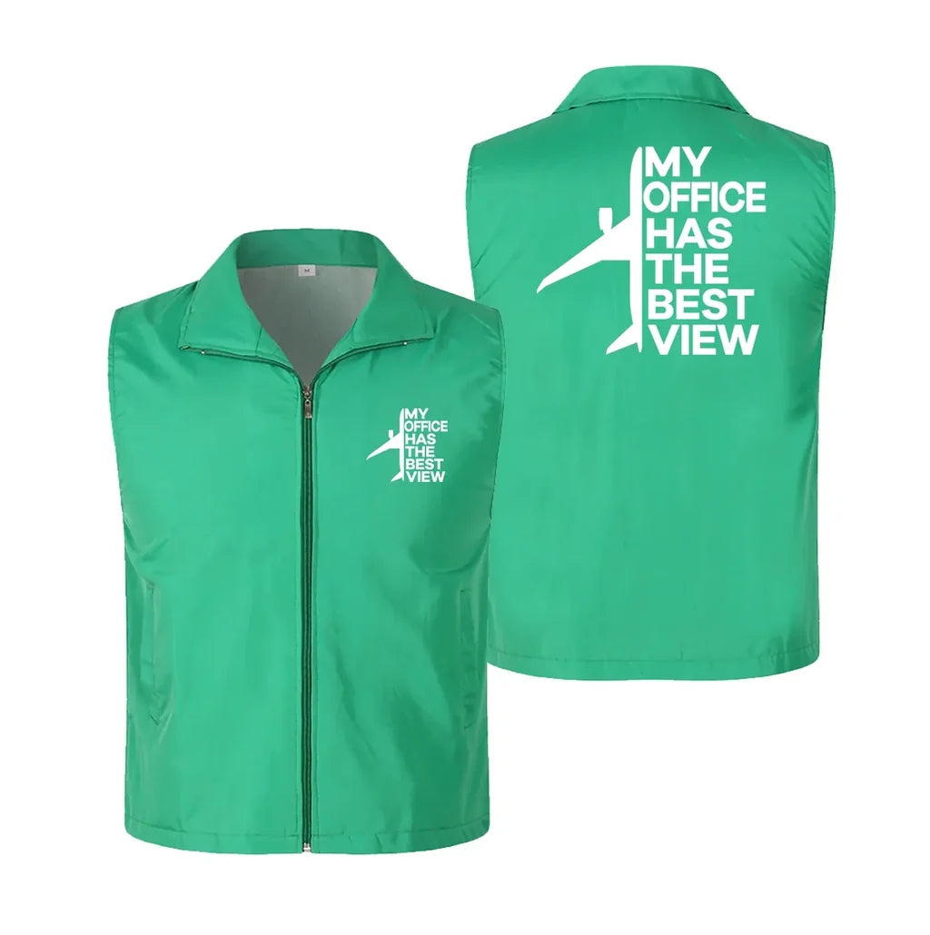 My Office Has The Best Vest - view 3