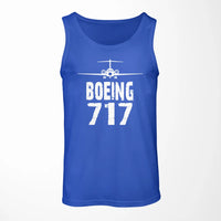 Thumbnail for Boeing 717 Tank Top - view 3