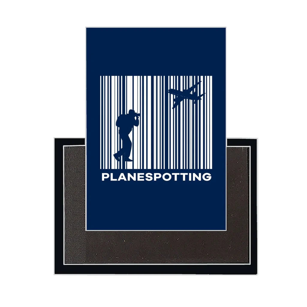 Planespotting Magnet - view 3