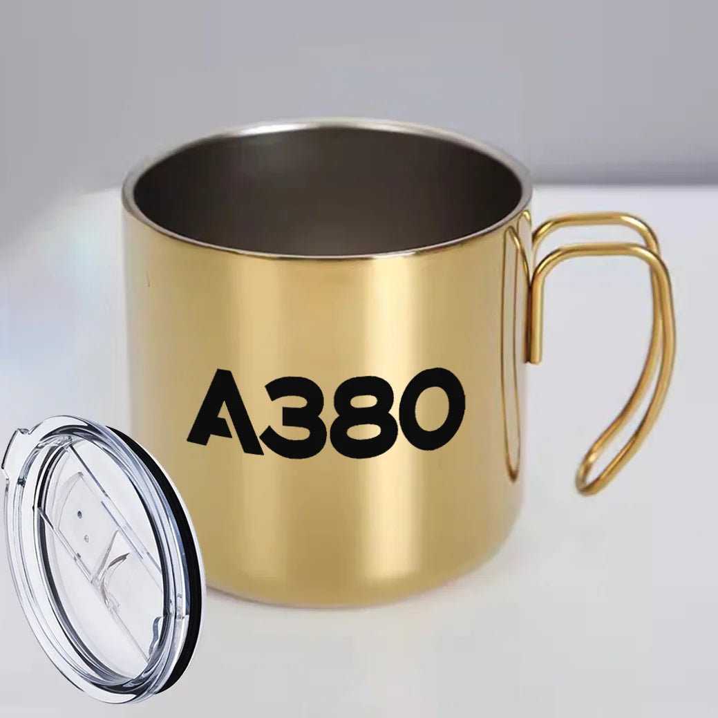 Airbus A380 Mug - view 3