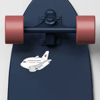 Thumbnail for China Eastern Airlines Boeing B777 Airplanes sticker