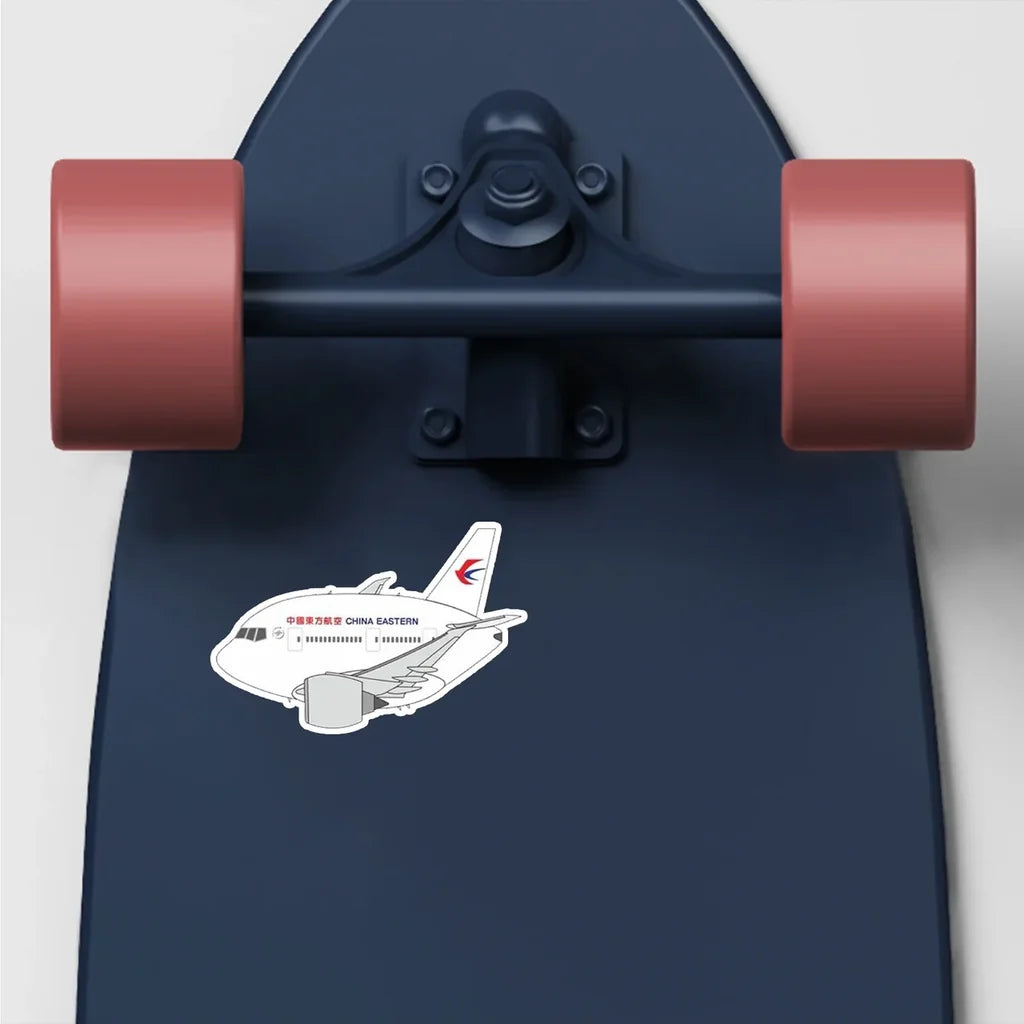 China Eastern Airlines Boeing B777 Airplanes sticker