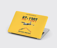 Thumbnail for KC-130T NP2000 design on yellow MacBook case