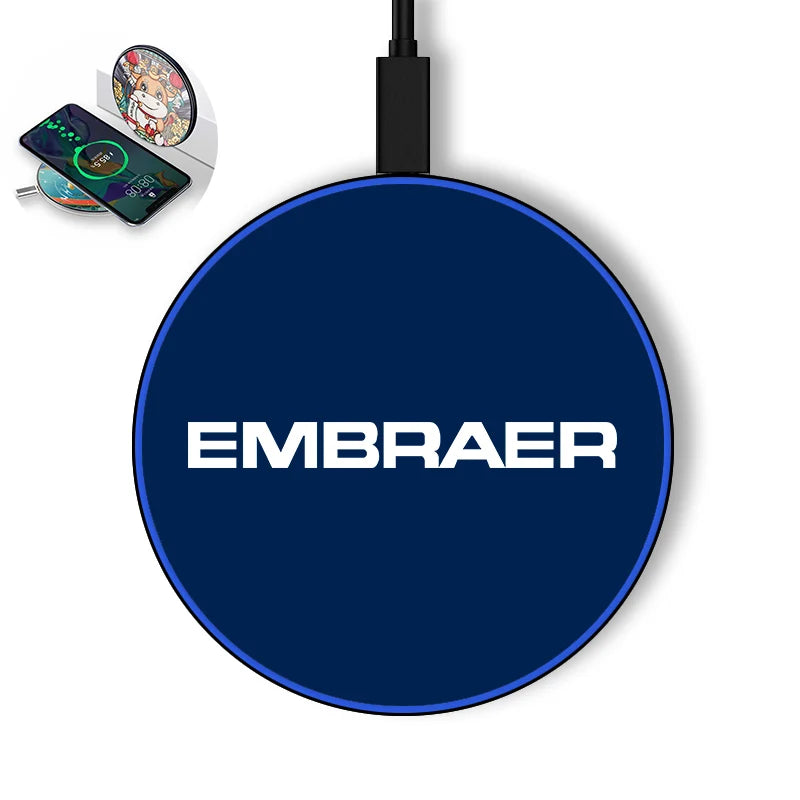Embraer Wireless Charger - view 3