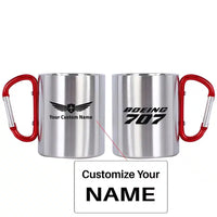 Thumbnail for Customisable Boeing 707 Mug - view 3