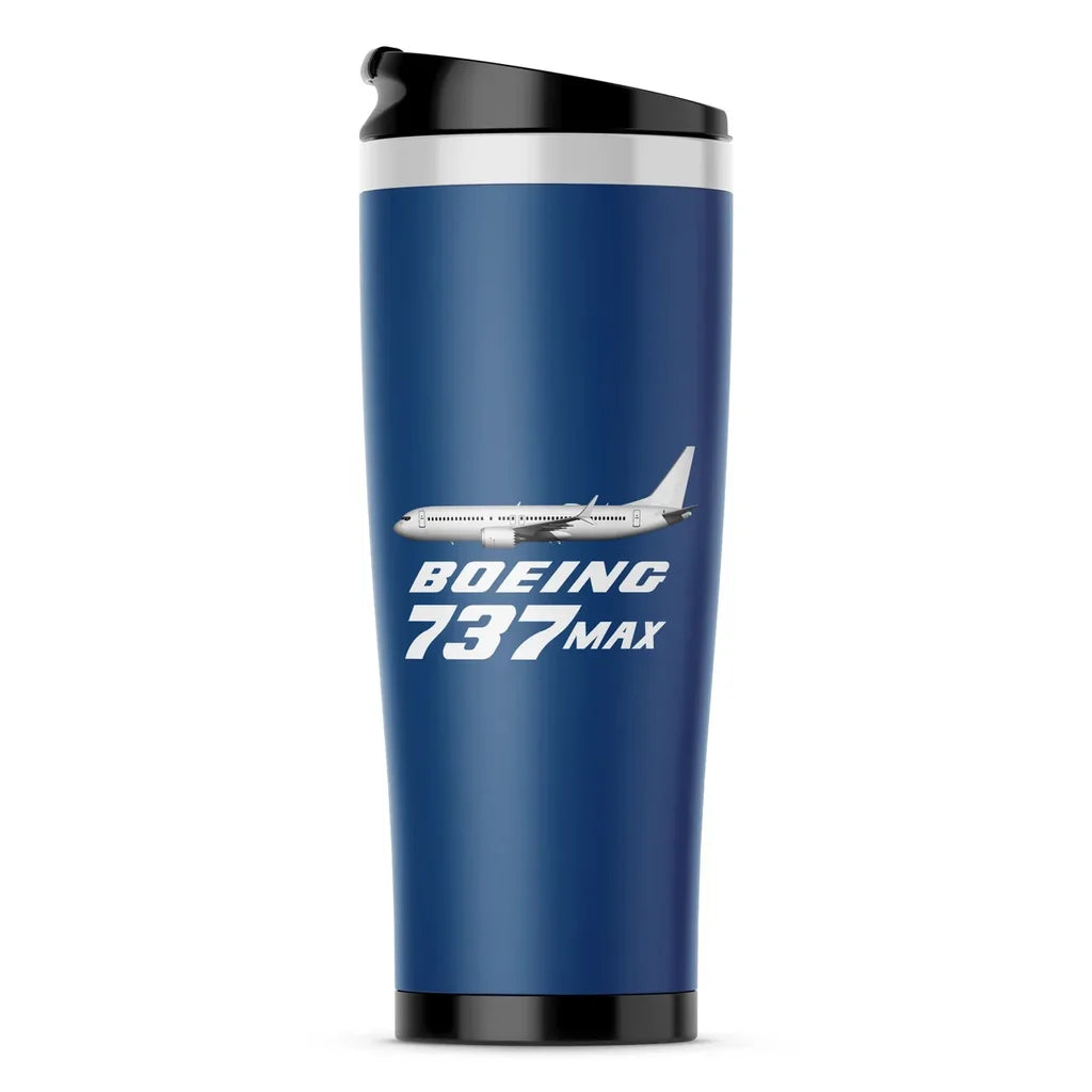 Boeing 737 Travel Mug - view 3