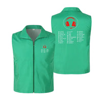 Thumbnail for Aviation Alphabet Vest - view 3