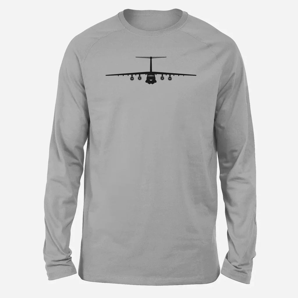 Ilyushin IL-76 T-Shirt - view 3