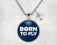 Thumbnail for Born to Fly Necklace - view 3